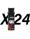 Pack bombes de défense gel CS 50 ml x24 