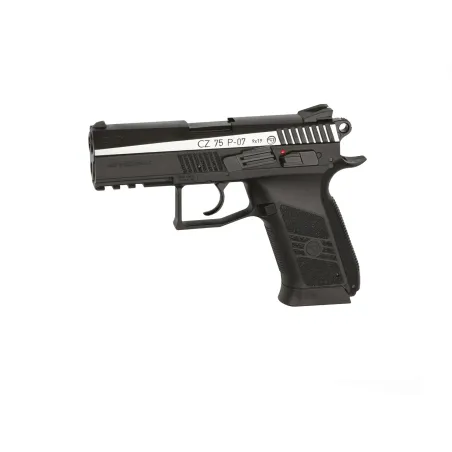 Pistolet CO2 ASG CZ 75P-07 MS DT Duty 