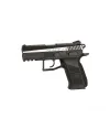 Pistolet CO2 ASG CZ 75P-07 MS DT Duty 