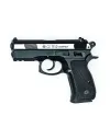Pistolet CO2 ASG CZ 75D Compact Bicolore 