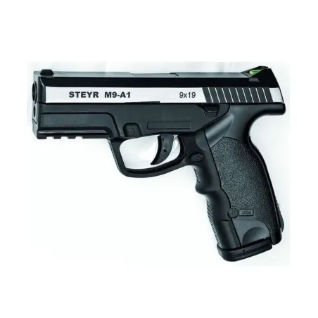 Pistolet CO2 ASG Steyr M9-A1 Bicolore 