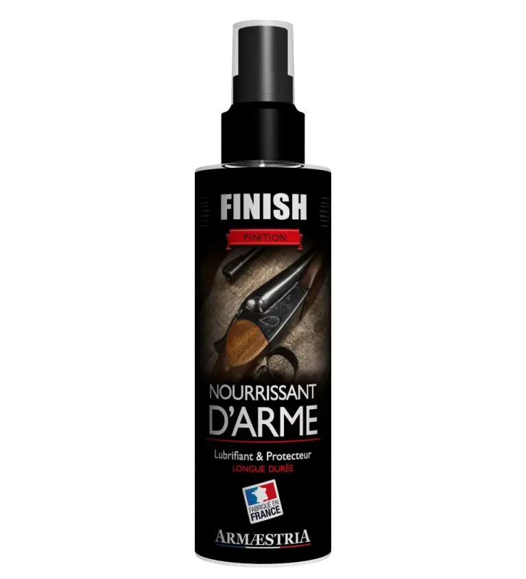 Nourissant Protection Finish 200 ml 