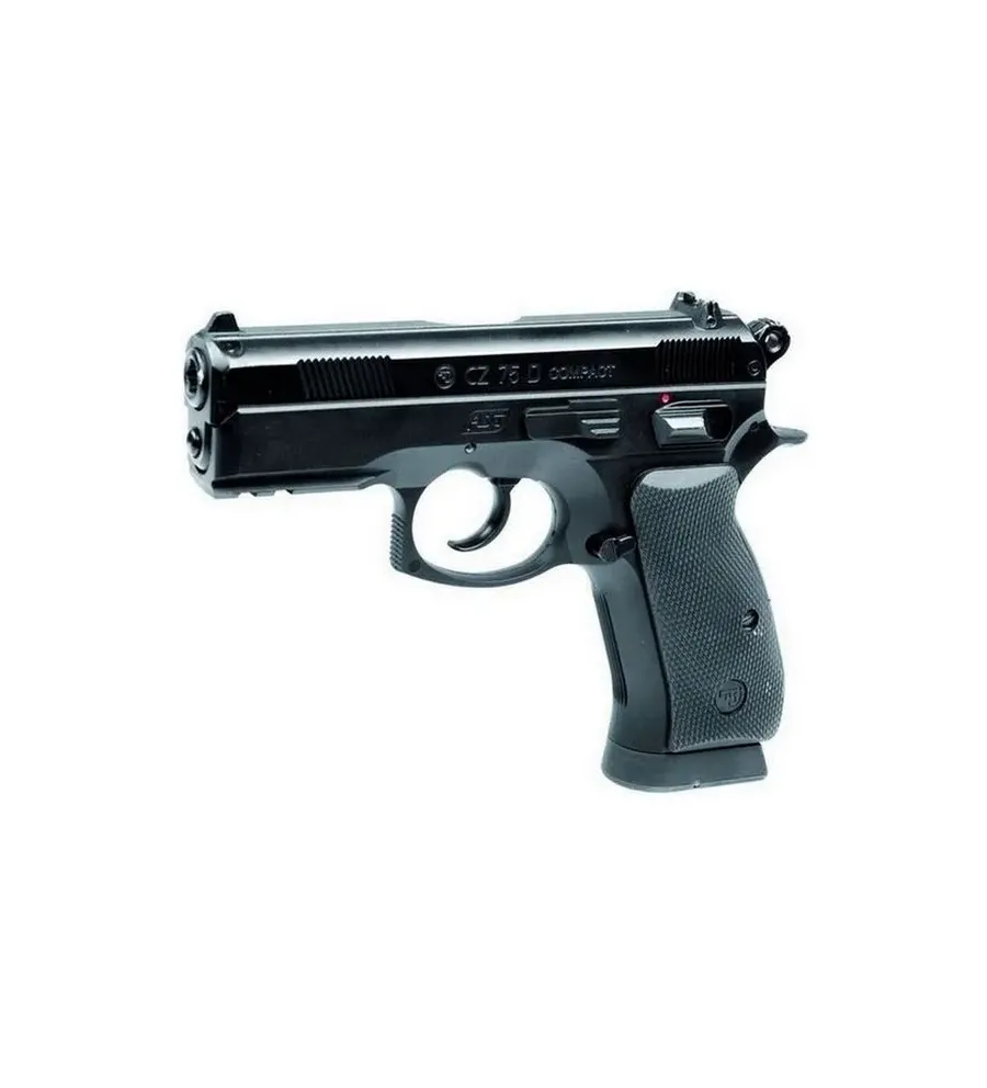 Pistolet CO2 ASG réplique CZ 75D Pistolet CO2 ASG réplique CZ 75D
