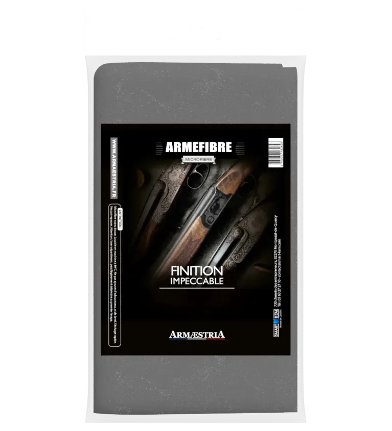 Microfibre de finition spéciale bois Armefibre SP 