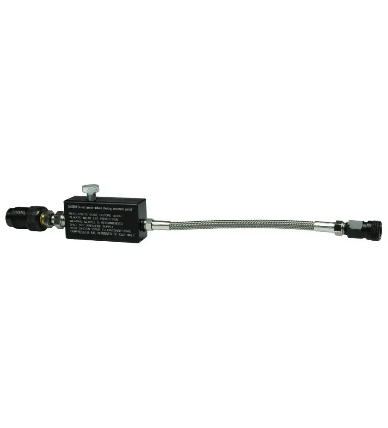 Adaptateur Crosman DIN 