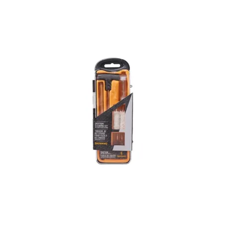 Nécessaire de nettoyage pour fusil Cal. 12 et 20 Browning 