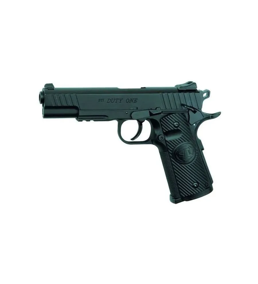 Pistolet CO2 ASG GNB STI Duty One 75 