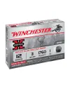 Balles Winchester Winchester Slug Super X Rifled 28 gr - Cal. 12 