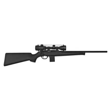 Carabine ISSC Austria SPA - Cal. 22 LR + lunette 3-9x40 