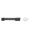 Embase Contessa acier rail 12 mm 