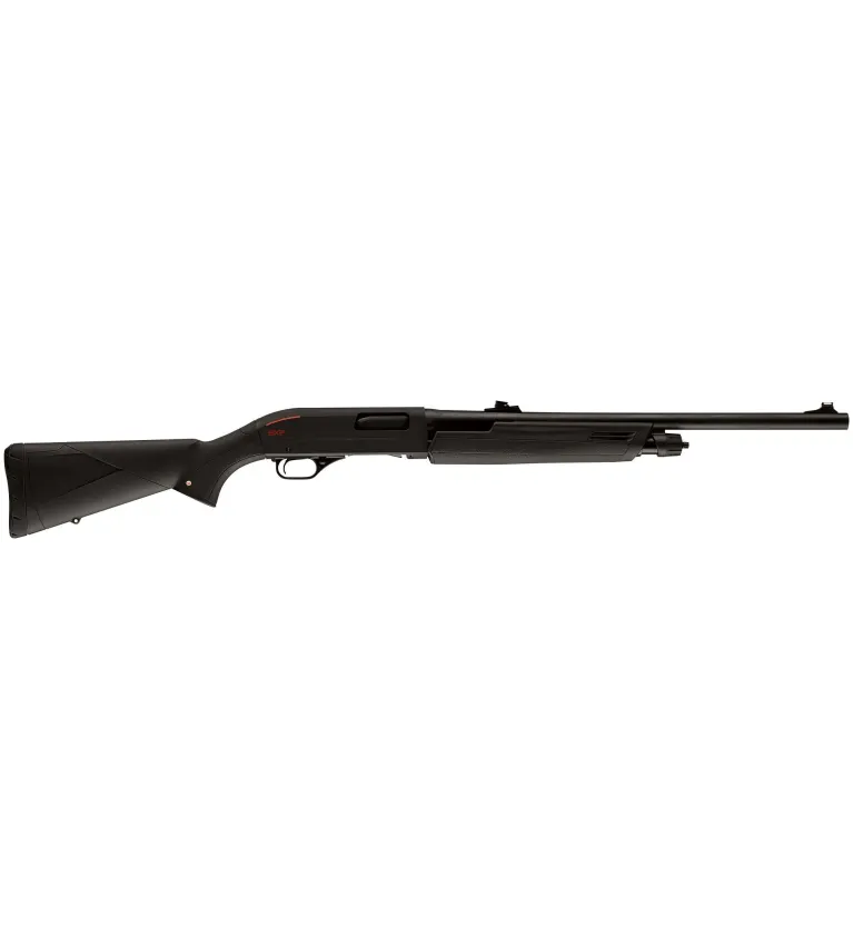 Fusil à pompe Winchester SXP Black Shadow Deer Rifled - Cal. 12/76 