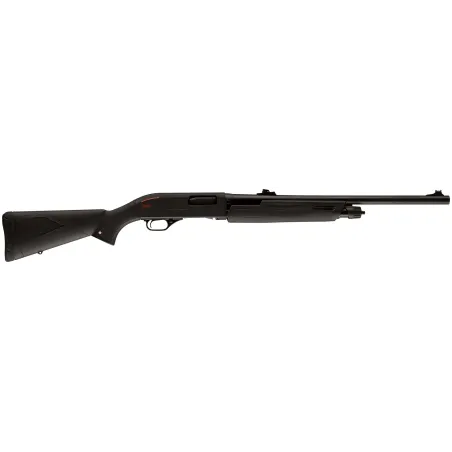 Fusil à pompe Winchester SXP Black Shadow Deer Rifled - Cal. 12/76 
