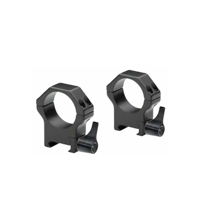 Colliers rapide Contessa pour rail 22 mm 