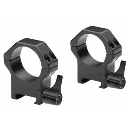 Colliers rapide Contessa pour rail 22 mm 