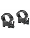 Colliers rapide Contessa pour rail 22 mm 