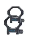 Colliers rapide Contessa pour rail 22 mm 