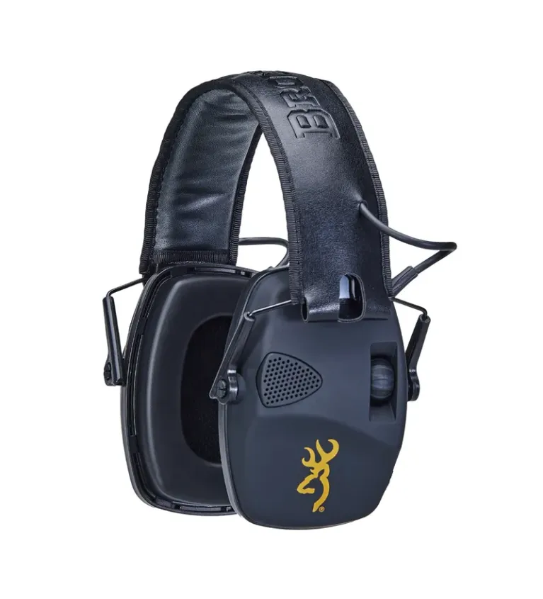 Casque Browning Fox Black 