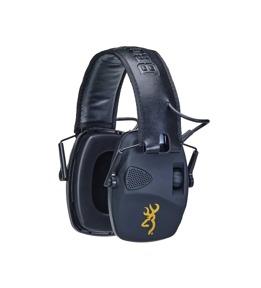 Casque Browning Fox Black Casque Browning Fox Black