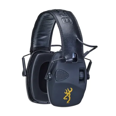 Casque Browning Fox Black 