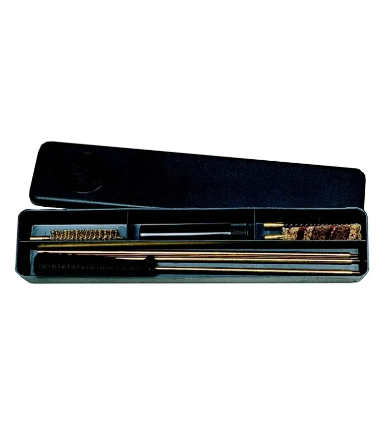 Necessaire Nettoyage Boite Plastique Laiton C4.5Mm 