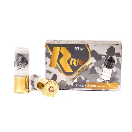 Balles Rio Star Slug 32 gr - Cal. 12 