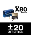 Pack Balles Winchester NG - Cal. 22 LR x5000 (100 Boites) 