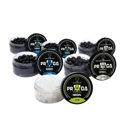 Pack Billes Cal. 50  
