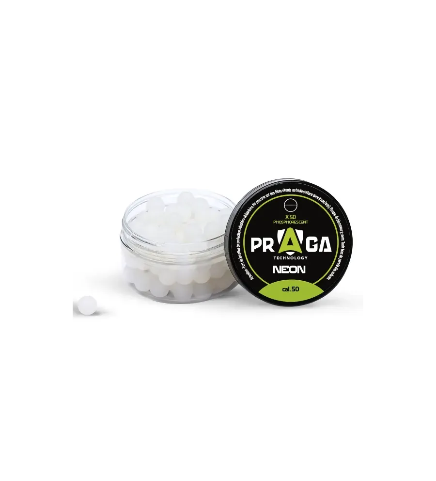 Billes Phosphorescentes Vertes - Cal. 50 x50 Billes Phosphorescentes Vertes - Cal. 50 x50
