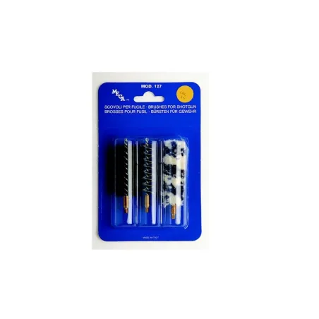 Set de 3 brosses de nettoyage pour arme Megaline 