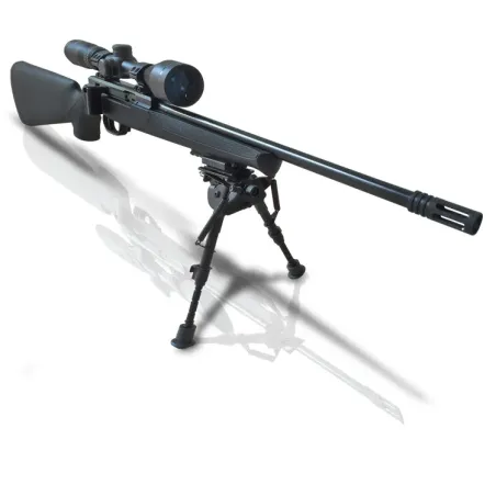Pack carabine ISSC Austria SPA Tactical 22 LR + Lunette 3-9X40 + Bipied 
