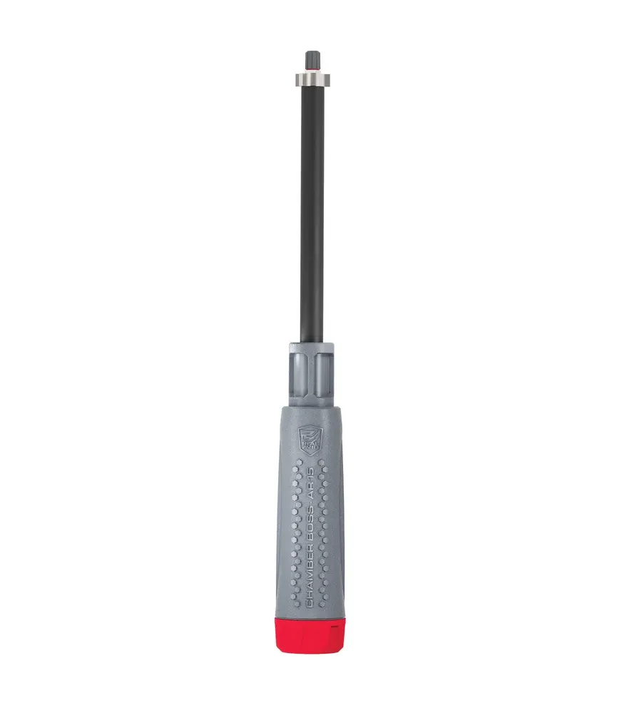 Outil De Nettoyage Chamber Boss AR15 Real Avid Outil De Nettoyage Chamber Boss AR15 Real Avid