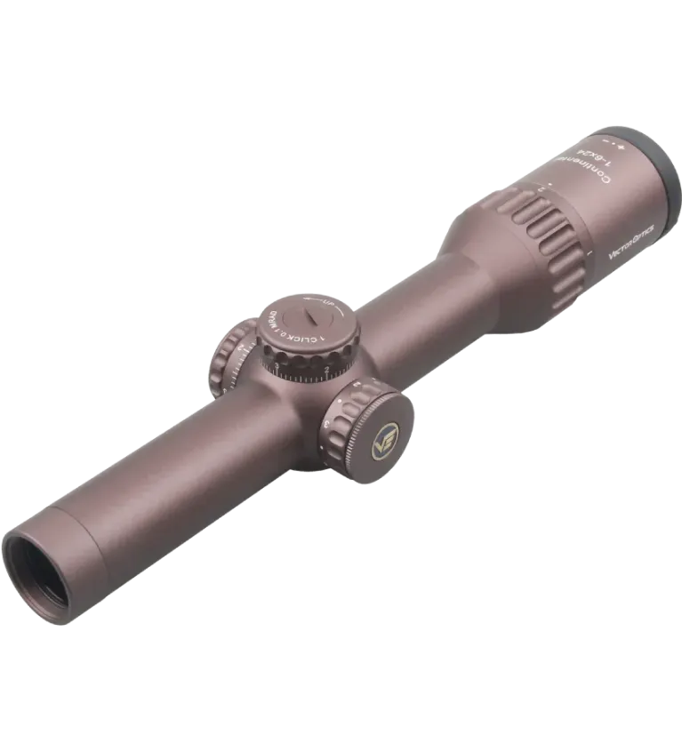 Lunette Vector Optics Continental X6 1-6x24 SFP 