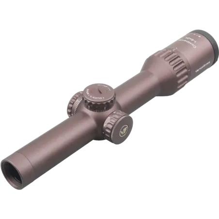 Lunette Vector Optics Continental X6 1-6x24 SFP 