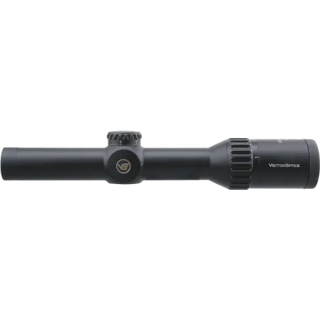 Lunette Vector Optics Continental X6 1-6x24 SFP 