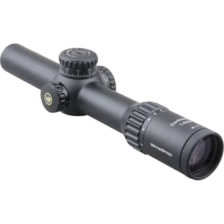 Lunette Vector Optics Continental X6 1-6x28 FFP Ret. BNW 