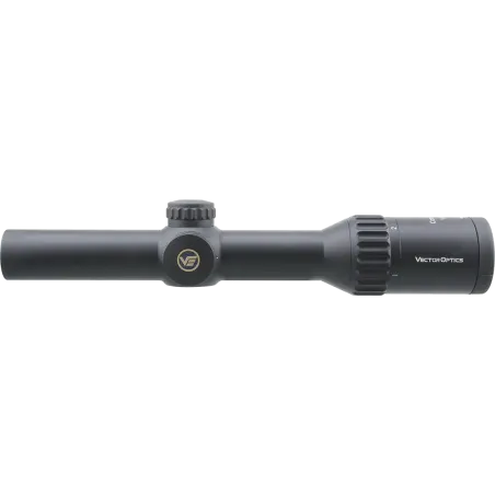 Lunette Vector Optics Continental X6 1-6x24 SFP 