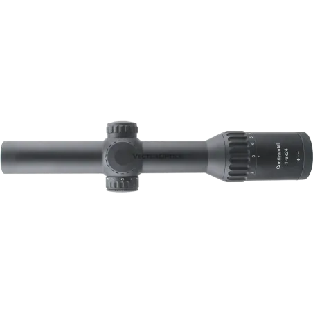 Lunette Vector Optics Continental X6 1-6x24 SFP 