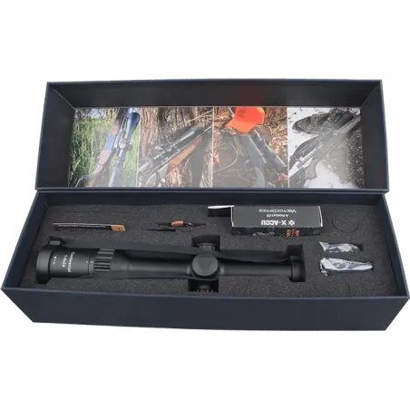 Lunette Vector Optics Continental X8 1-8x24 ED SFP 
