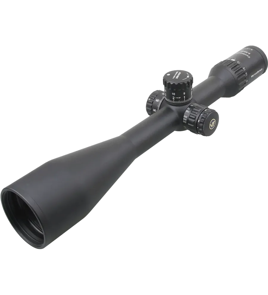 Lunette Vector Optics Continental X6 5-30x56 SFP Ret. Tactical Lunette Vector Optics Continental X6 5-30x56 SFP Ret. Tactical