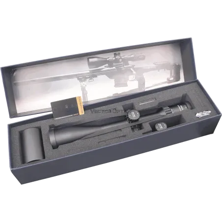 Lunette Vector Optics Continental X6 5-30x56 SFP Ret. Tactical 