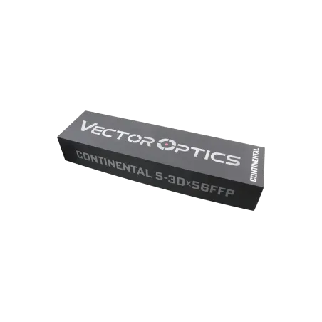 Lunette Vector Optics Continental X6 5-30x56 FFP 