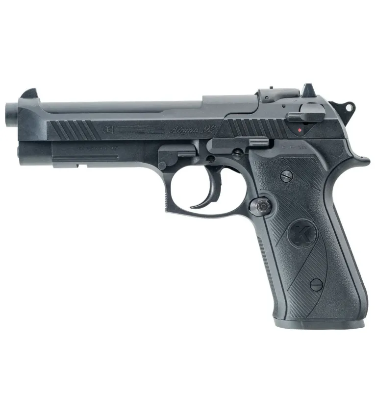 Pistolet à plomb Kimar AG92 - Cal. 4,5 mm 