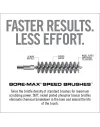 Ecouvillon Bore-Max Speed Real Avid 