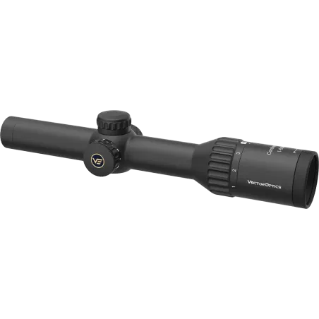 Lunette Vector Optics Continental X6 1-6x24 SFP 