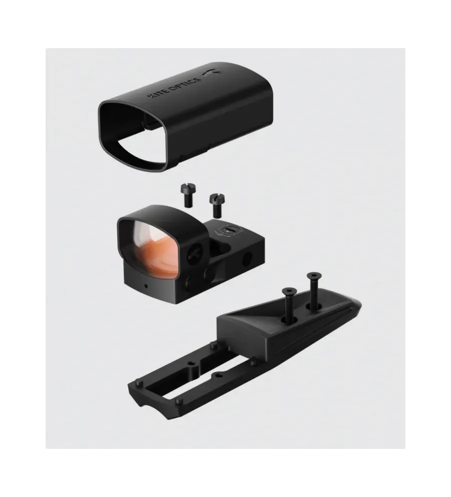 Organe de visée pour carabine Browning Maral 4X Reflex KX1 Organe de visée pour carabine Browning Maral 4X Reflex KX1