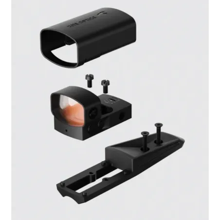 Organe de visée pour carabine Browning Maral 4X Reflex KX1 