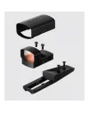 Organe de visée pour carabine Browning Maral 4X Reflex KX1 
