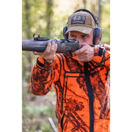 Organe de visée pour carabine Browning Maral 4X Reflex KX1 