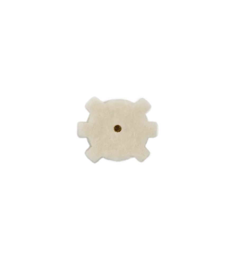 Tampon De Nettoyage De Chambre AR15 Real Avid Tampon De Nettoyage De Chambre AR15 Real Avid