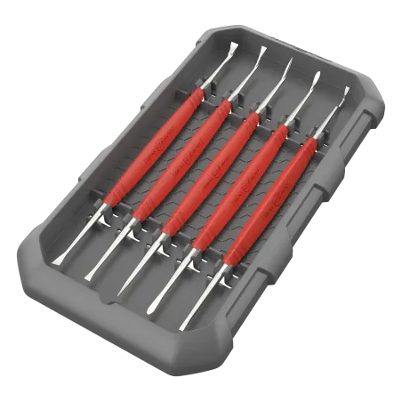 Set De Nettoyage Pics Acier Accu-Grip Real Avid 